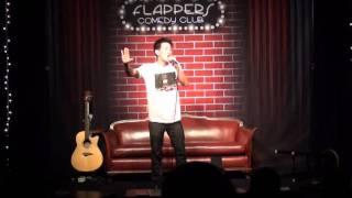 UCCC Round Three Finals Winner: George Wang