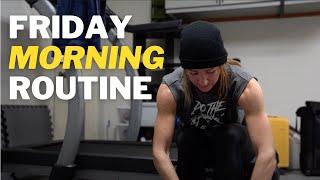 Pro Ultrarunner's Morning Routine