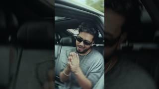 Nabolauu! ghari ghari timro ghar ma…..On my way to pick up the music video #pahuna #suna
