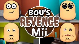 Making POU & Every BOU'S Revenge Mii EVER!