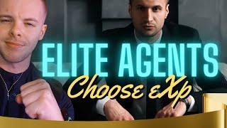 eXp Realty Luxury -  How to Qualify to Join eXp's Elite Agents