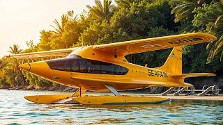 TOP 15 COOLEST FLYING BOATS ON EARTH