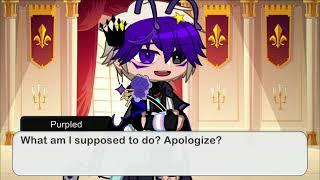 “Apology.” | DSMP In Butterfly Reign | Context in description