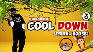 KOLOHEKAI COOL DOWN TIKTOK TRENDS | TRIBAL HOUSE | DJTONGZKIE REMIX 2024