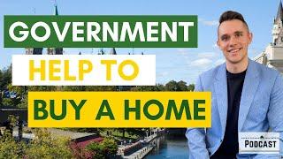 How Do I Use The First Time Home Buyer Incentive: Why is Not Popular? with Ron Quaroni - Episode 70