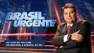 BRASIL URGENTE COM DATENA – 09/01/2023