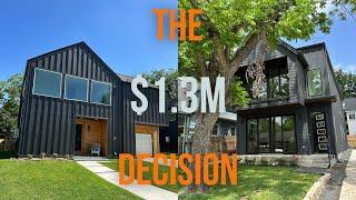 The 1.3 Million Dollar Home Dillema | How would you choose? | South Lamar Neighborhood | Austin, TX