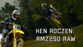 How Fast Is Ken Roczen On The RMZ 250??