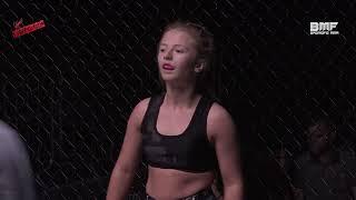 BMF 2 | Macie Gaffney vs Maicey Birrell | Junior MMA