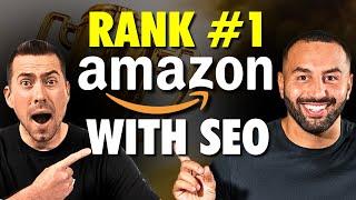 5 Ways to Increase your Rank on Amazon - SEO Optimization Tips