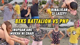 LUKSONG BAKA LANG ANG USAPAN PERO NAUWI SA PRANK | BEKS BATTALION