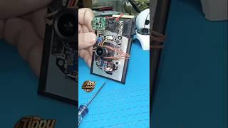 Homemade SpyCam #reels #shortsfeed #repair #funny #creative