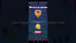 como ganar oro EN Candy Crush Saga en la carrera DE episodio