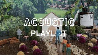 [Playlist] 오늘은 집에 가는 날! ​​​ 행복한 추억이 떠오르는 어쿠스틱 플레이리스트 | Uplifting Acoustic Music