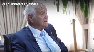 Gulf Daily News 40th anniversary video