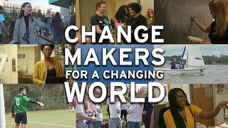 "This Small Planet": Changemakers for a Changing World