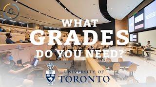 What Grades Do You NEED to Get Into University of Toronto