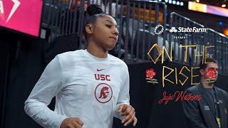 'On the Rise: JuJu Watkins' docuseries (EPISODE 5) | NBC Sports