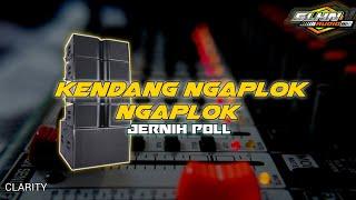 BERASA PAKAI DLMS ‼️ KENDANG ADA EFEK DELAY || AUDIO JERNIH