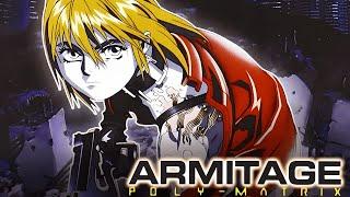 Armitage III Poly Matrix (1996) (English Dub) 1080p