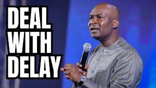 DELAY IS A SPIRIT AND YOU MUST DEAL WITH IT / APOSTLE JOSHUA SELMAN [SEPTEMBER 2024 MIRACLE SERVICE]