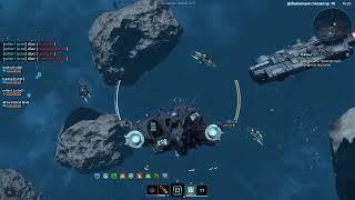 Star Conflict 2022 год Добывающая станция #Star Conflict Completing the Mining Station mission