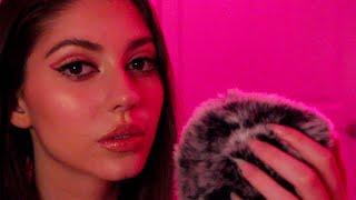 ASMR Get to Know Me Q&A | Fluffy Mic + One Hour of Gentle Whispers