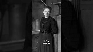 Marie Curie Through the Years