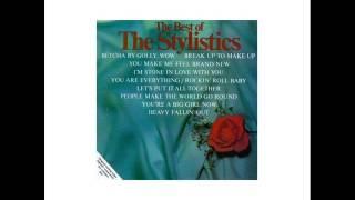 The Stylistics - Break Up To Make Up