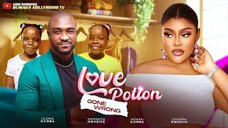 LOVE POTION GONE WRONG - KENNETH NWADIKE, CHIOMA NWAOHA -LATEST NOLLYWOOD MOVIE #trending