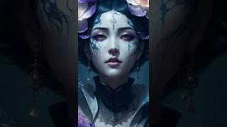 Moon Goddess Part 3 #folklore #mythology #history #ancient