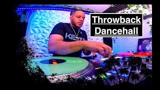 Throwback Dancehall Mix