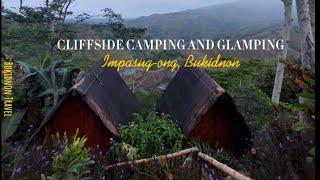 BUKIDNON TRAVEL 2024  [EP 3] / Cliffside Camping & Glamping x Del Monte Plantation/  Travel Guides