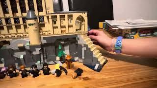 Lego Harry Potter Hogwarts Review