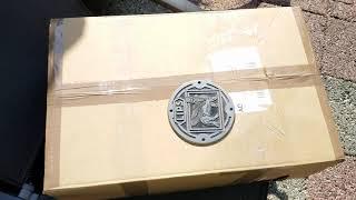 a REARE Silvers   and Train  unboxing.