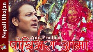 Pathibhara Aama पाथिभरा आमा  | New Nepali Bhajan By Anil Pradhan