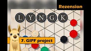 Lyngk / Anleitung & Rezension / SpieLama