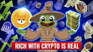 How to Hit Millionaire Status Before 30 with Crypto! | MemeFi