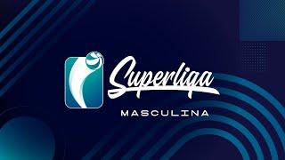 JOINVILLE VOLEI X VOLEI RENATA | SUPERLIGA A MASCULINA DE VÔLEI 24/25 | JOINVILLE - SC 11/03/2025