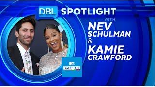 Nev Schulman & Kamie Crawford Talk MTV's "Catfish"