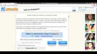 How to Fix Omegle Webcam/Video not working or Loading