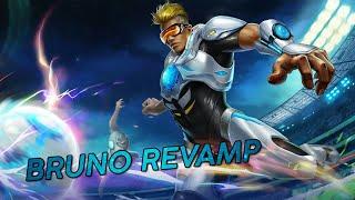 Bruno Revamp Gameplay