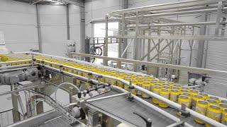 Aluminum can fruit juice beverage filling machine, coffee canning equipment
