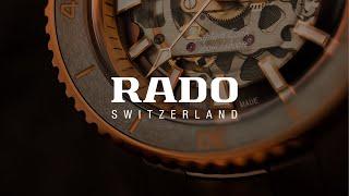 The new R808 movement now headlines the "Art of Skeletonisation" series at Rado