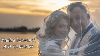 Paulina i Dominik Teledysk Ślubny i super wesele w Lublinie #lublin #wedding #wesele #poland #bride