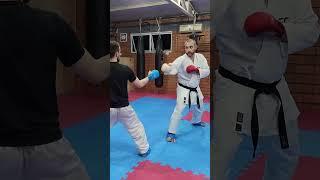 Tutorial | O Soto Gari para derrubar na luta de Karate - Andre Maraschin #karate #judo #nagewaza