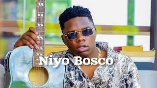 Niyo Bosco - Agahinda (official music video)