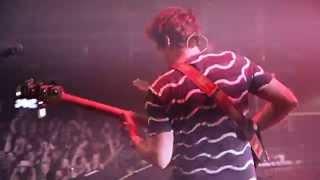 ENTER SHIKARI - RADIATE [Live in St. Petersburg. 2014]