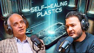 ⁠Self-Healing Plastics & 3D Printing: Future of Polymer Science | Rameshwor Adhikari