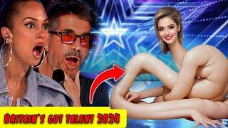 Miracle or magic ?? Astonishing Magic Moment Wins the Golden Buzzer on Britain's Got Talent 2024